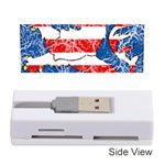 Coat Of Arms Of Hesse Memory Card Reader (Stick)