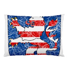 Coat Of Arms Of Hesse Pillow Case (Two Sides) from ArtsNow.com Back