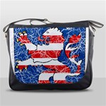 Coat Of Arms Of Hesse Messenger Bag