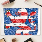 Coat Of Arms Of Hesse Cosmetic Bag (XXL)