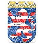 Coat Of Arms Of Hesse Removable Flap Cover (S)