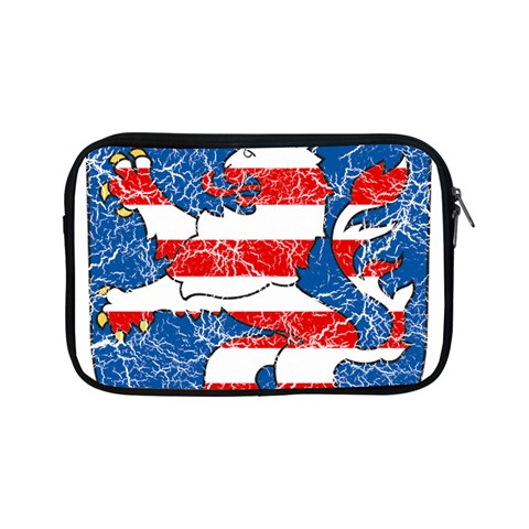 Coat Of Arms Of Hesse Apple iPad Mini Zipper Case from ArtsNow.com Front