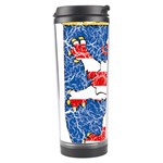 Coat Of Arms Of Hesse Travel Tumbler