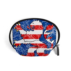 Coat Of Arms Of Hesse Accessory Pouch (Small) from ArtsNow.com Front