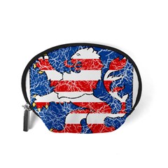 Coat Of Arms Of Hesse Accessory Pouch (Small) from ArtsNow.com Back