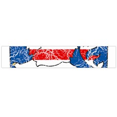 Coat Of Arms Of Hesse Large Flano Scarf  from ArtsNow.com Front
