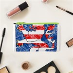 Coat Of Arms Of Hesse Cosmetic Bag (XS)