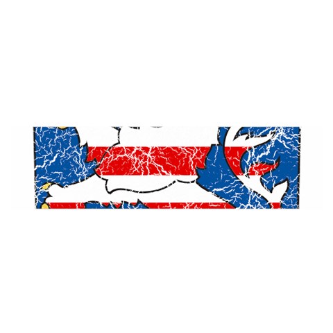 Coat Of Arms Of Hesse Satin Scarf (Oblong) from ArtsNow.com Front