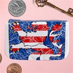 Coat Of Arms Of Hesse Large Coin Purse
