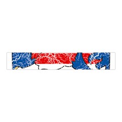 Coat Of Arms Of Hesse Midi Wrap Pencil Skirt from ArtsNow.com Waistband