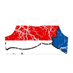 Coat Of Arms Of Hesse Shoulder Cutout Velvet One Piece from ArtsNow.com Right Sleeve