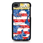 Coat Of Arms Of Hesse iPhone 8 Seamless Case (Black)