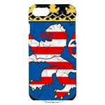 Coat Of Arms Of Hesse iPhone 7/8 Black UV Print Case