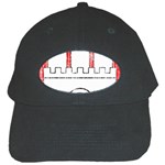 Coat Of Arms Of Hamburg Black Cap