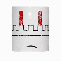 Coat Of Arms Of Hamburg White Mug from ArtsNow.com Center