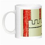 Coat Of Arms Of Hamburg Night Luminous Mug