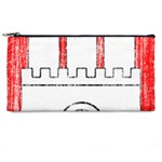 Coat Of Arms Of Hamburg Pencil Case