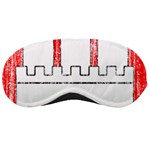 Coat Of Arms Of Hamburg Sleeping Mask
