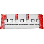 Coat Of Arms Of Hamburg Body Pillow Case Dakimakura (Two Sides)