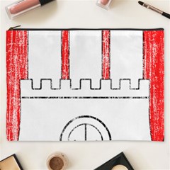 Coat Of Arms Of Hamburg Cosmetic Bag (XXXL) from ArtsNow.com Front