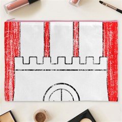 Coat Of Arms Of Hamburg Cosmetic Bag (XXXL) from ArtsNow.com Front