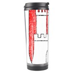 Coat Of Arms Of Hamburg Travel Tumbler