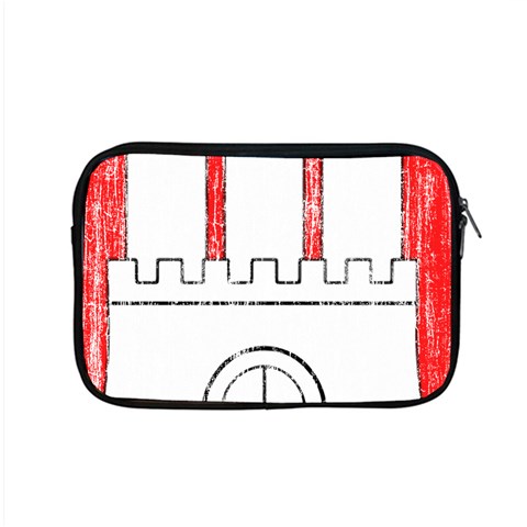 Coat Of Arms Of Hamburg Apple MacBook Pro 15  Zipper Case from ArtsNow.com Front
