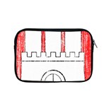Coat Of Arms Of Hamburg Apple MacBook Pro 15  Zipper Case