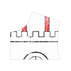 Coat Of Arms Of Hamburg Women s Button Up Vest from ArtsNow.com Top Left