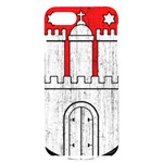 Coat Of Arms Of Hamburg iPhone 7/8 Black UV Print Case