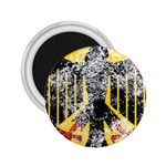 Coat Of Arms Of Germany Washed 2.25  Magnet
