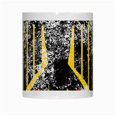Coat Of Arms Of Germany Washed White Mug from ArtsNow.com Center