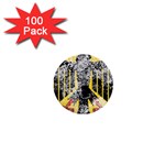 Coat Of Arms Of Germany Washed 1  Mini Button (100 pack) 