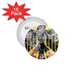 Coat Of Arms Of Germany Washed 1.75  Button (10 pack) 