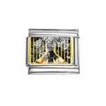 Coat Of Arms Of Germany Washed Italian Charm (9mm)
