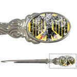 Coat Of Arms Of Germany Washed Letter Opener