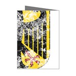 Coat Of Arms Of Germany Washed Mini Greeting Cards (Pkg of 8)