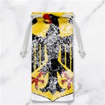 Coat Of Arms Of Germany Washed Jewelry Bag