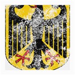 Coat Of Arms Of Germany Washed Medium Glasses Cloth (2 Sides)