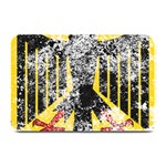 Coat Of Arms Of Germany Washed Plate Mat