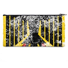 Coat Of Arms Of Germany Washed Pencil Case from ArtsNow.com Back