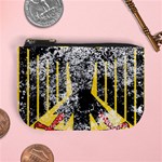 Coat Of Arms Of Germany Washed Mini Coin Purse