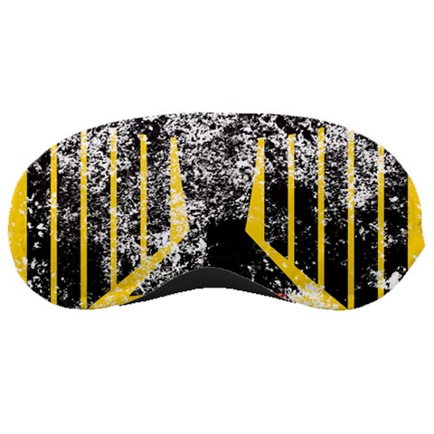 Coat Of Arms Of Germany Washed Sleeping Mask from ArtsNow.com Front