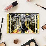 Coat Of Arms Of Germany Washed Cosmetic Bag (Medium)