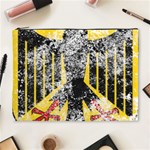 Coat Of Arms Of Germany Washed Cosmetic Bag (XL)