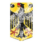 Coat Of Arms Of Germany Washed Memory Card Reader (Rectangular)