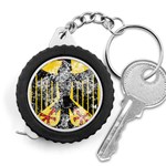 Coat Of Arms Of Germany Washed Measuring Tape