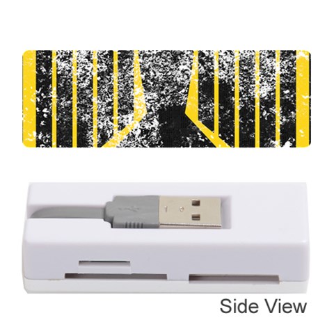 Coat Of Arms Of Germany Washed Memory Card Reader (Stick) from ArtsNow.com Front