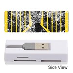 Coat Of Arms Of Germany Washed Memory Card Reader (Stick)