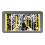 Coat Of Arms Of Germany Washed Memory Card Reader (Mini)